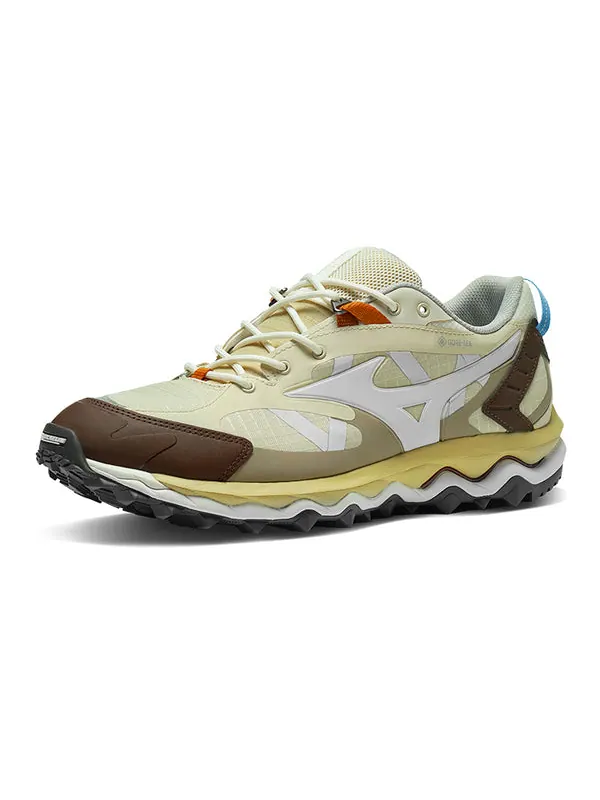 Кроссовки wave mujin tl gtx 'beige brown' Mizuno — изображение 2 из 4