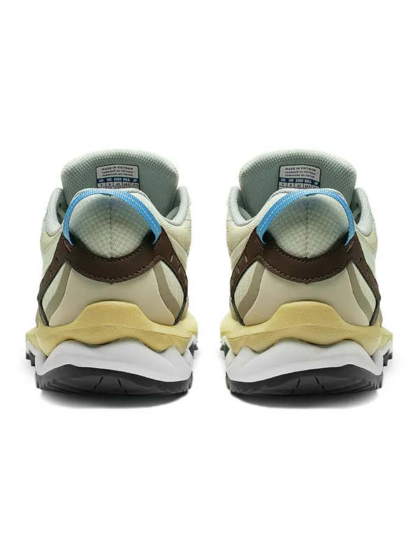 Кроссовки wave mujin tl gtx 'beige brown' Mizuno — изображение 4 из 4