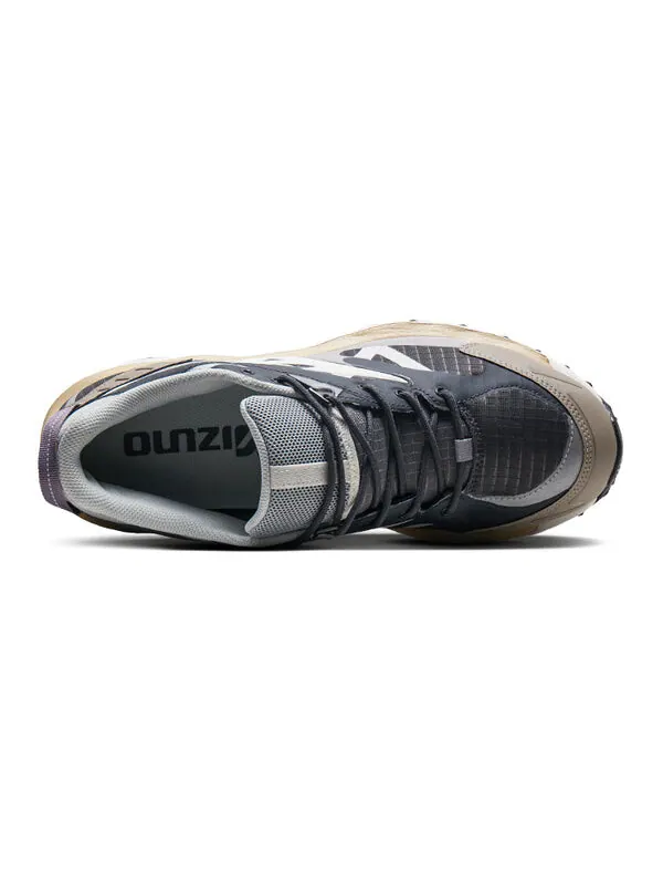 Кроссовки wave mujin tl gtx 'dark grey beige' Mizuno — изображение 3 из 4, темный серый/бежевый
