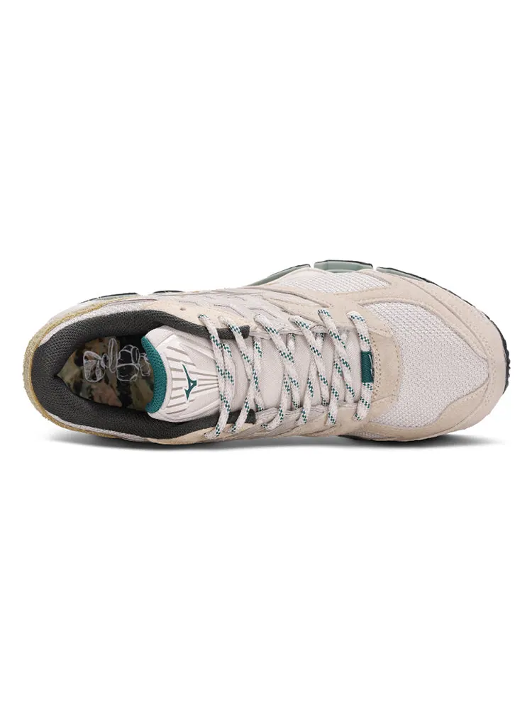 Кроссовки Mizuno Wave Prophecy LS 'White' — изображение 2 из 6, белый