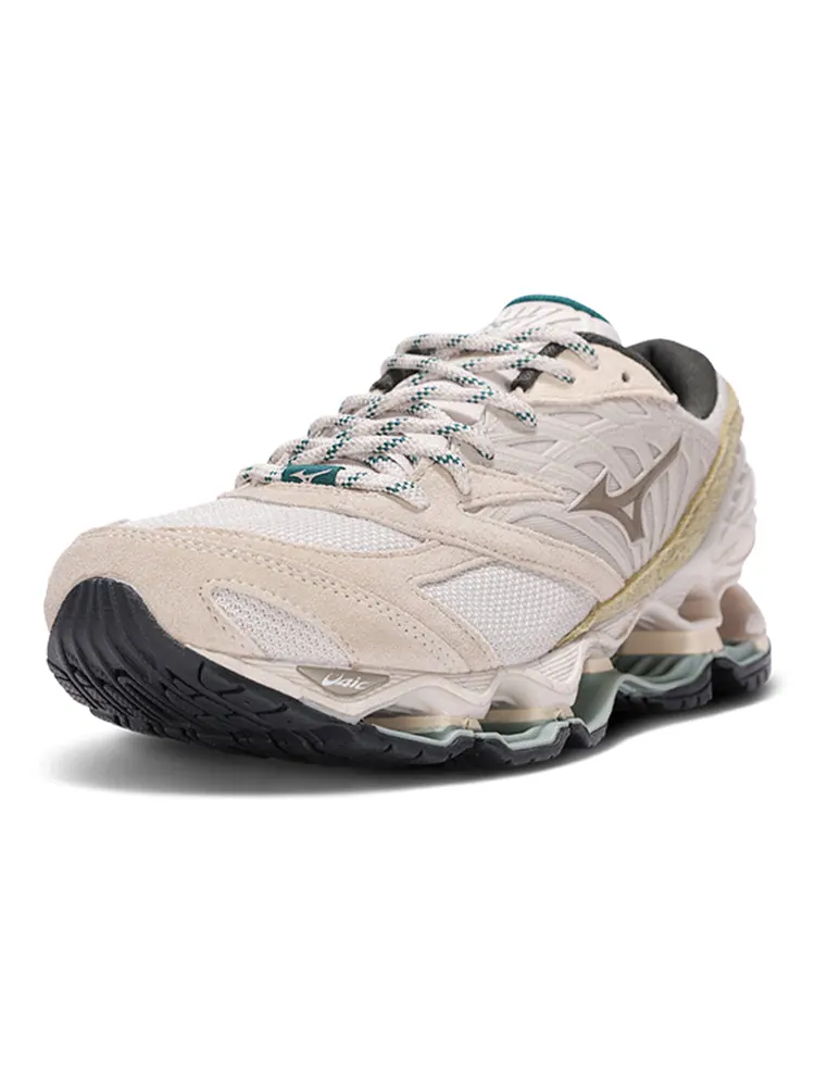 Кроссовки Mizuno Wave Prophecy LS 'White' — изображение 3 из 6, белый