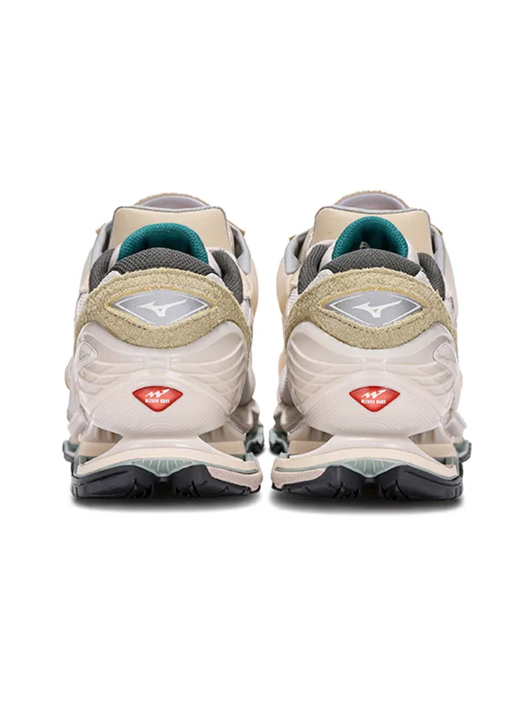 Кроссовки Mizuno Wave Prophecy LS 'White' — изображение 5 из 6, белый