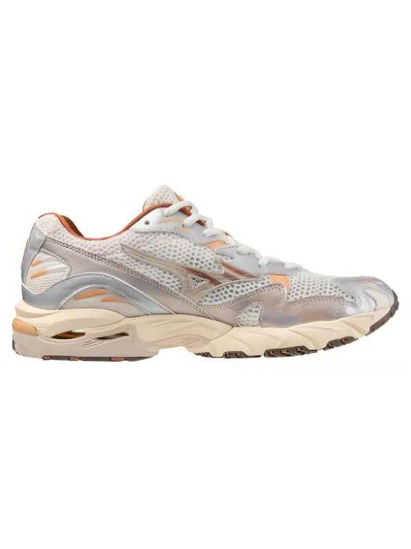 Кроссовки wave rider 10 premium 'shifting sand' Mizuno — изображение 2 из 4, песочный