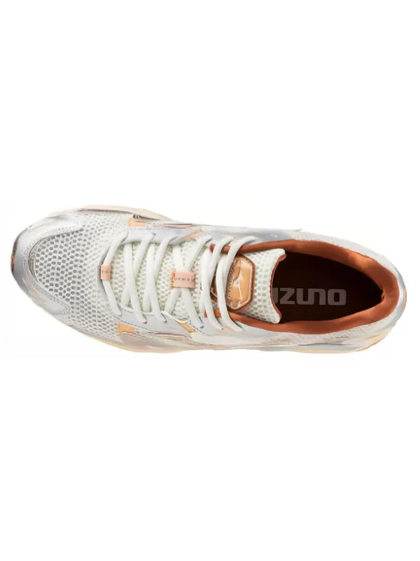 Кроссовки wave rider 10 premium 'shifting sand' Mizuno — изображение 4 из 4, песочный