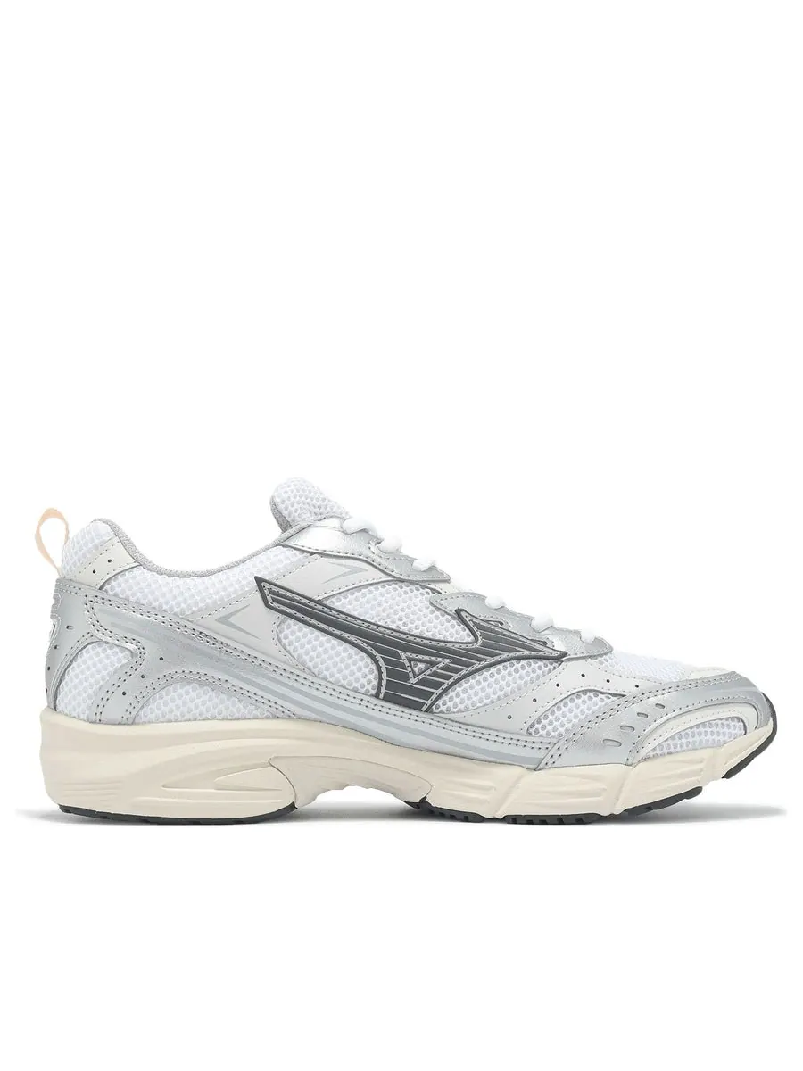 Кроссовки Mizuno MXR 'White Iron Gate' — изображение 2 из 5, белый