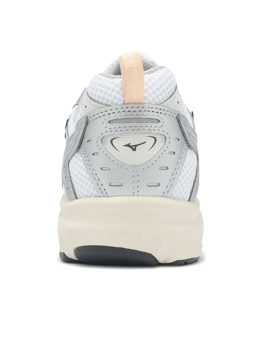 Кроссовки Mizuno MXR 'White Iron Gate' — изображение 4 из 5, белый