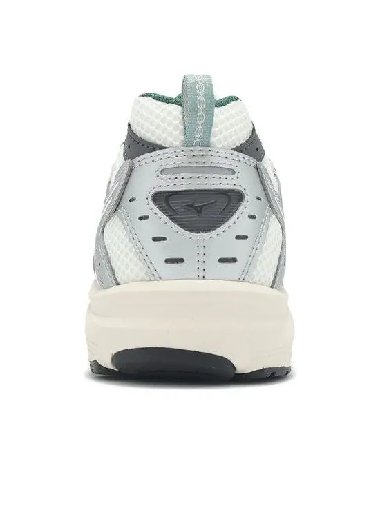 Кроссовки Mizuno MXR 'Off White Green Silver' — изображение 4 из 5, бежевый