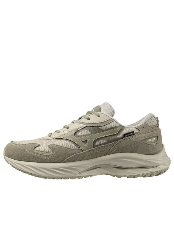 Кроссовки wave rider b gtx 'wheat tan' Mizuno — изображение 1 из 4, бежевый/бежевый