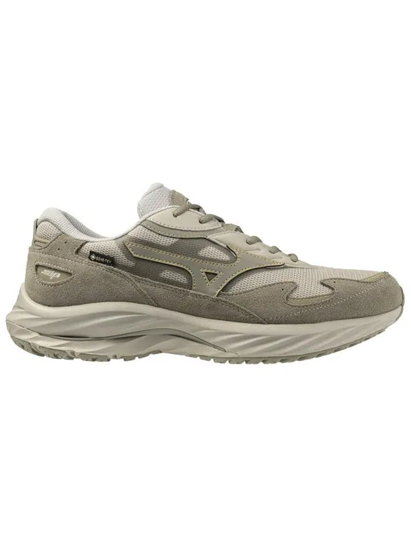 Кроссовки wave rider b gtx 'wheat tan' Mizuno — изображение 2 из 4, бежевый/бежевый