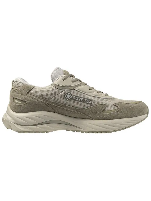 Кроссовки wave rider b gtx 'wheat tan' Mizuno — изображение 3 из 4, бежевый/бежевый