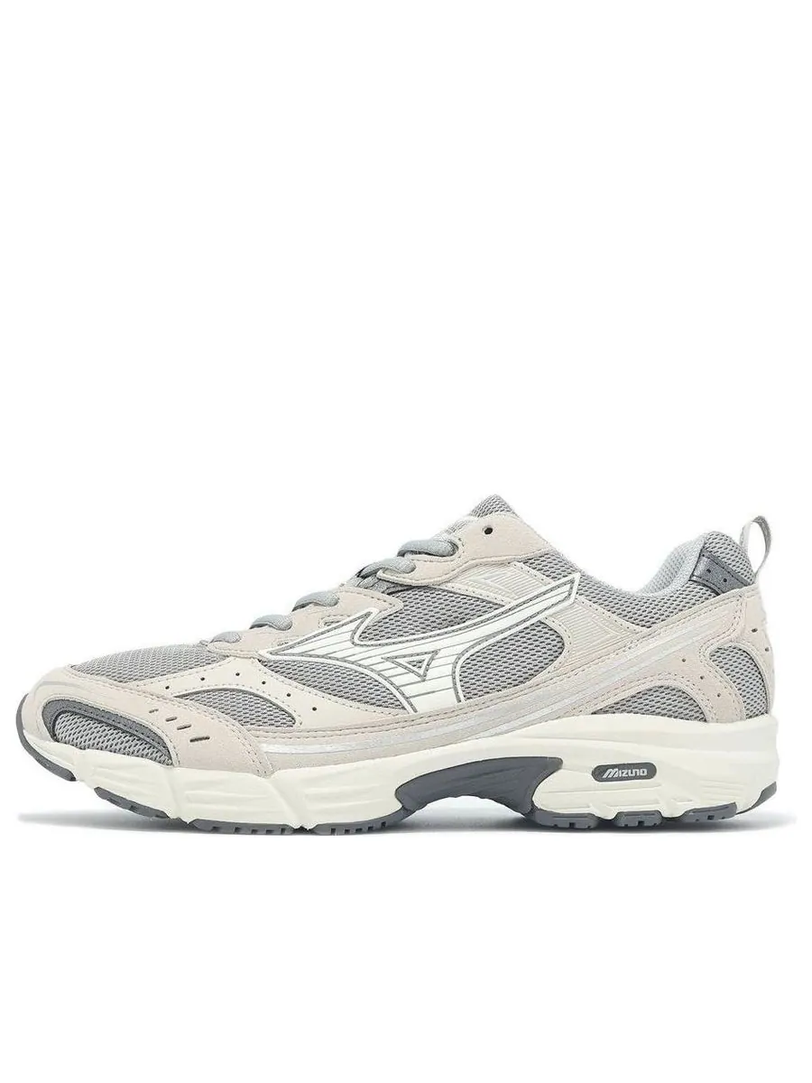 Кроссовки Mizuno MXR 'Grey Cream' — изображение 1 из 5, серый