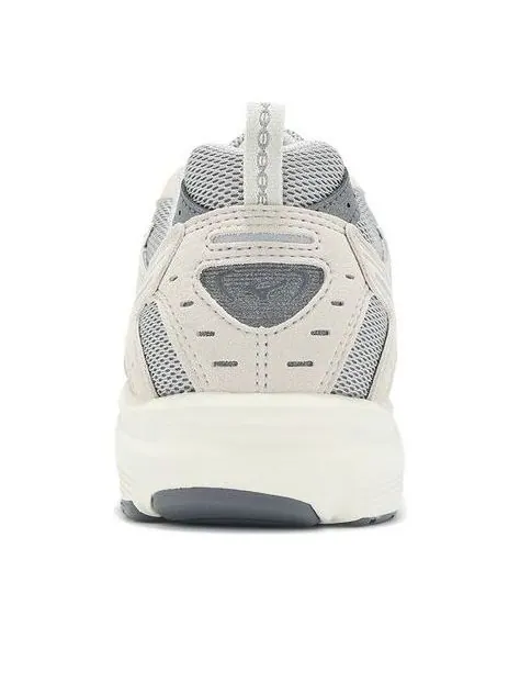 Кроссовки Mizuno MXR 'Grey Cream' — изображение 4 из 5, серый