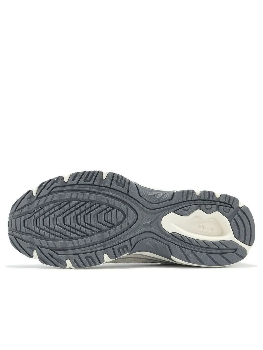 Кроссовки Mizuno MXR 'Grey Cream' — изображение 5 из 5, серый