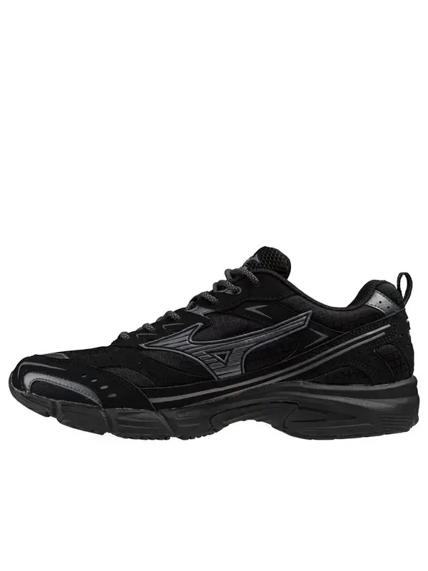 Кроссовки mxr 'black dark silver' Mizuno — изображение 1 из 4
