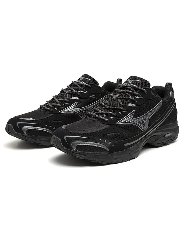 Кроссовки mxr 'black dark silver' Mizuno — изображение 3 из 4