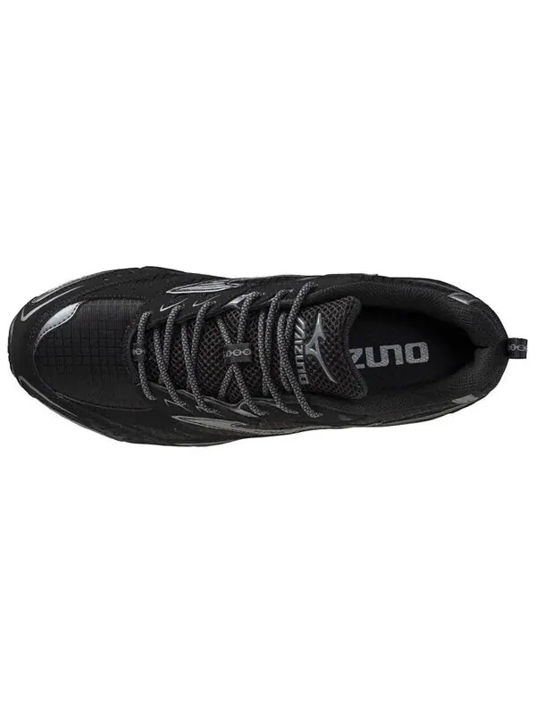 Кроссовки mxr 'black dark silver' Mizuno — изображение 4 из 4