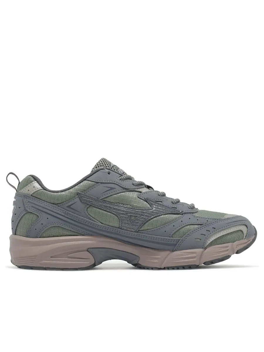 Кроссовки Mizuno MXR Tech 'Agave Green Black' — изображение 2 из 5, зеленый
