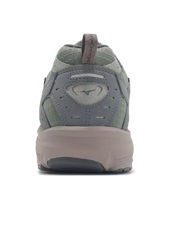 Кроссовки Mizuno MXR Tech 'Agave Green Black' — изображение 4 из 5, зеленый