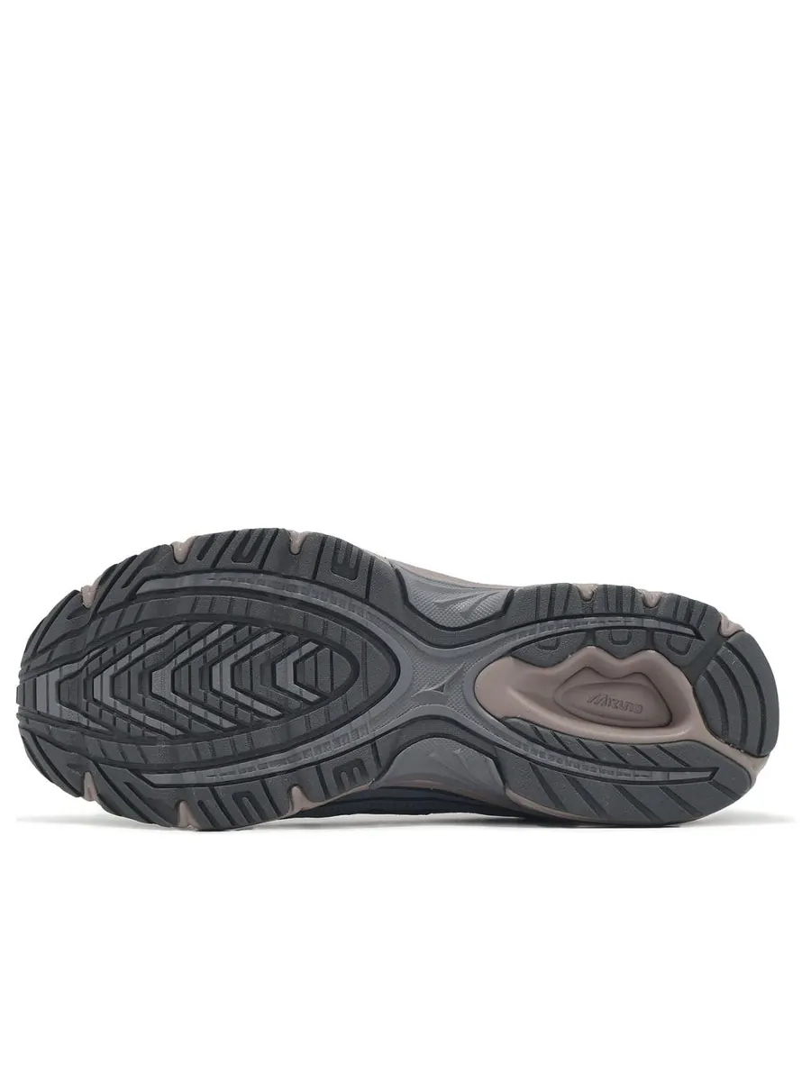 Кроссовки Mizuno MXR Tech 'Agave Green Black' — изображение 5 из 5, зеленый