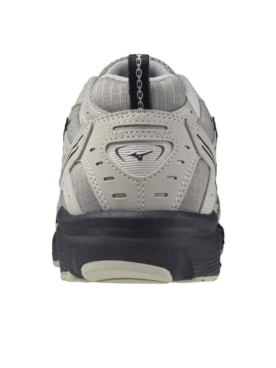 Кроссовки Mizuno MXR Tech 'Harbor Mist Metallic Grey' — изображение 3 из 5, серый