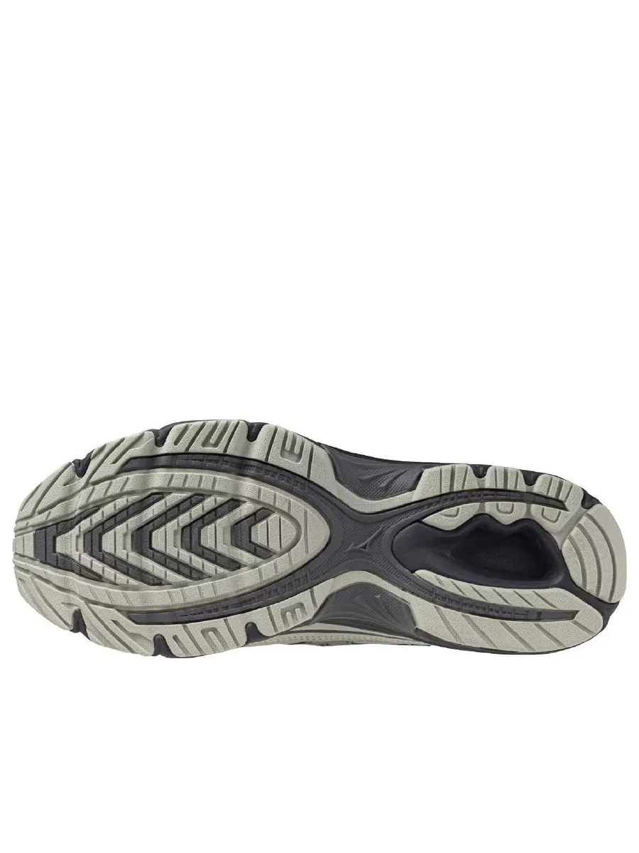 Кроссовки Mizuno MXR Tech 'Harbor Mist Metallic Grey' — изображение 5 из 5, серый