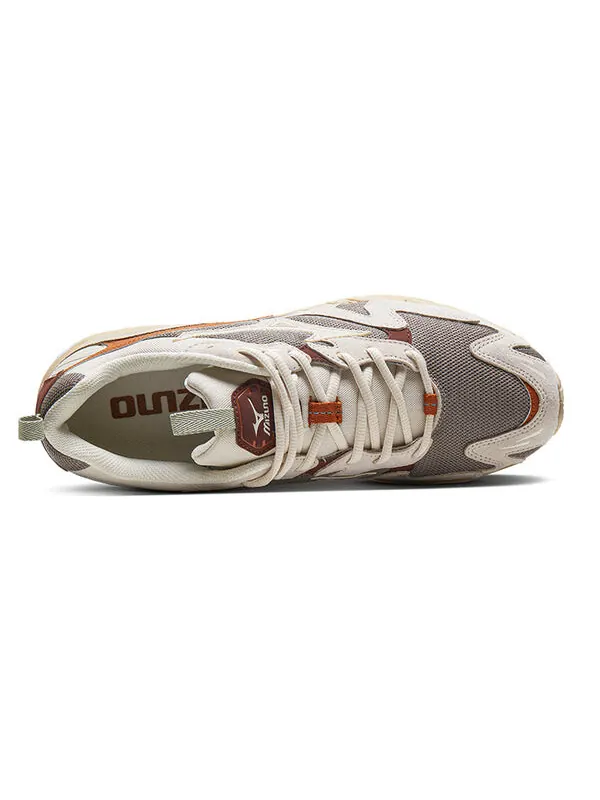 Кроссовки wave rider 10 'vintage khaki sand pumpkin' Mizuno — изображение 3 из 4, винтажный хаки/песочный