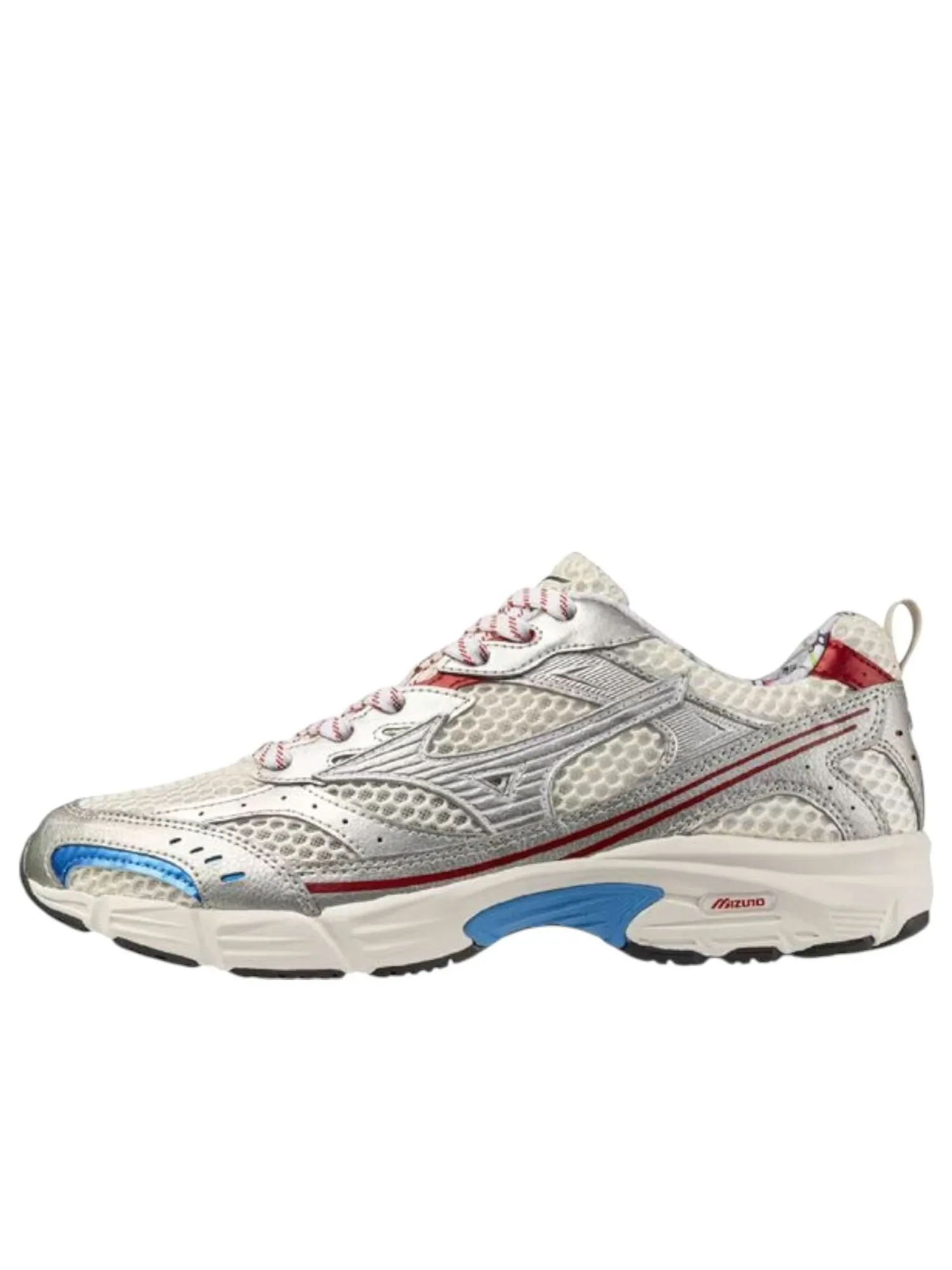 Кроссовки Mizuno MXR 'Osaka Pack' — изображение 1 из 5, серебряный