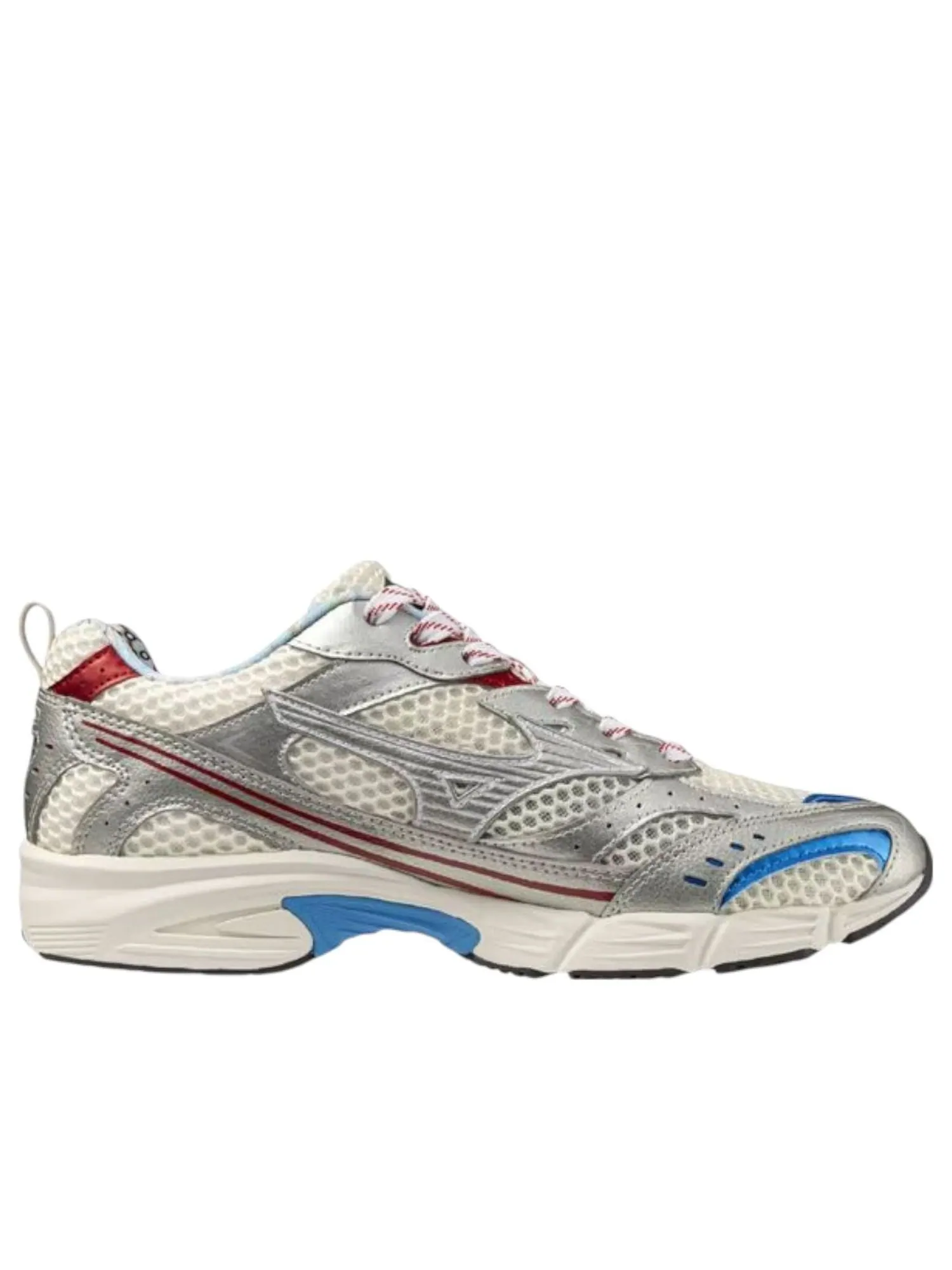 Кроссовки Mizuno MXR 'Osaka Pack' — изображение 2 из 5, серебряный