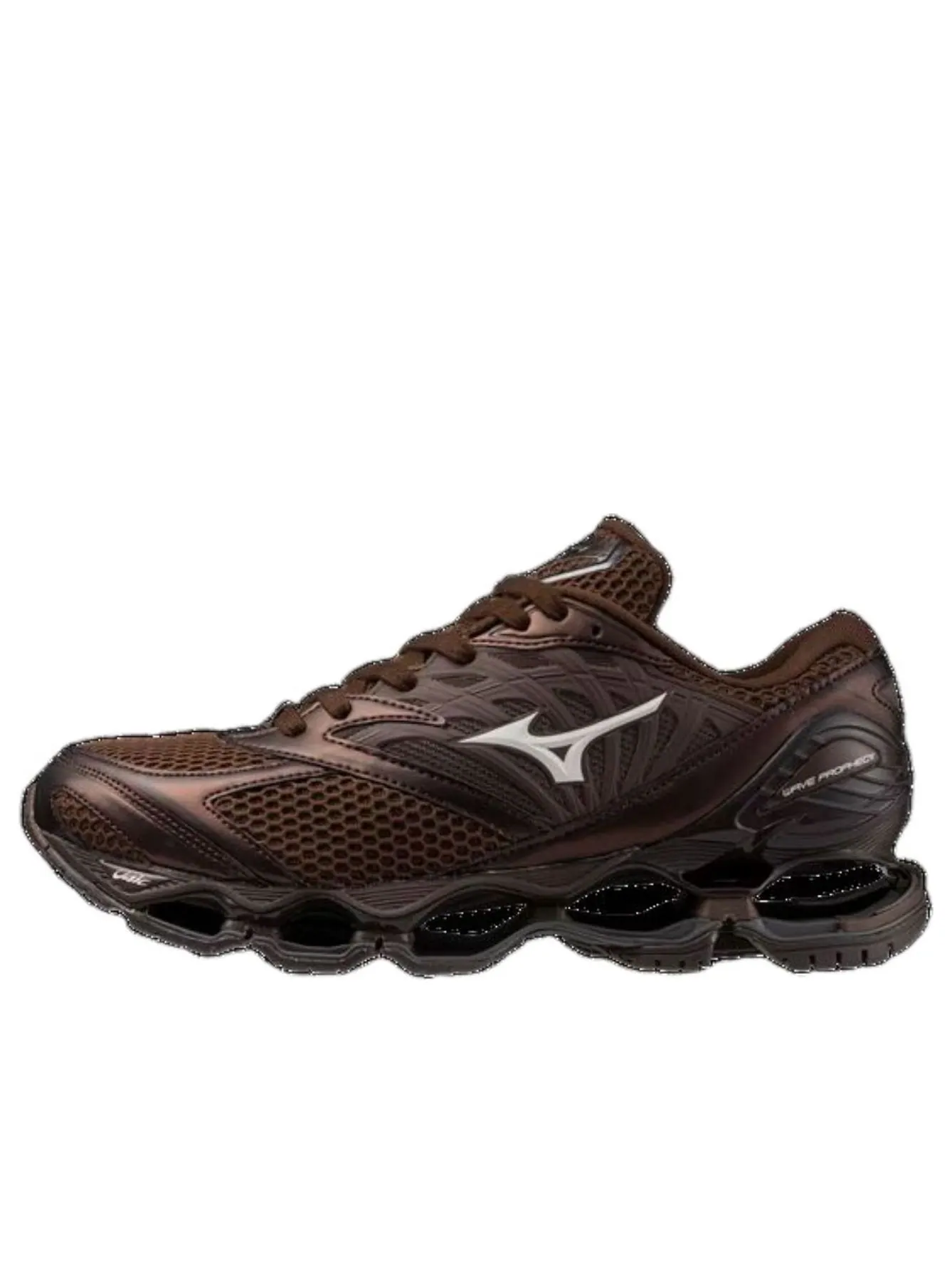 Mizuno Wave Prophecy LS 'Chicory Coffee' — изображение 1 из 6, кофейный