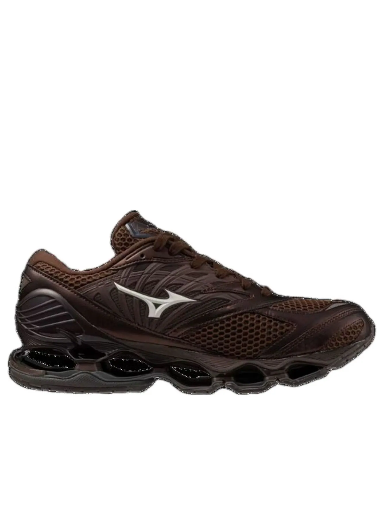 Mizuno Wave Prophecy LS 'Chicory Coffee' — изображение 6 из 6, кофейный