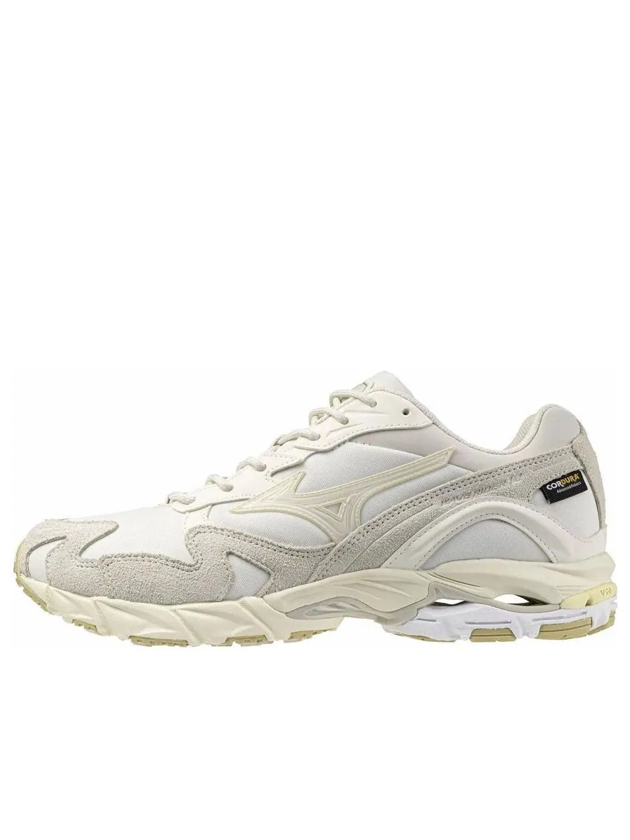 Кроссовки Mizuno Wave Rider 10 Cordura 'White' — изображение 1 из 5, белый