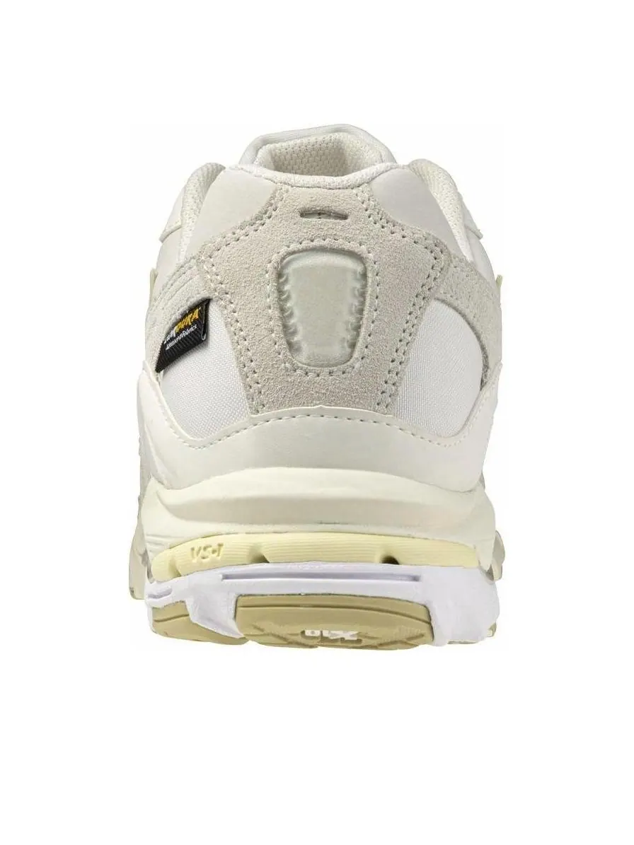 Кроссовки Mizuno Wave Rider 10 Cordura 'White' — изображение 4 из 5, белый