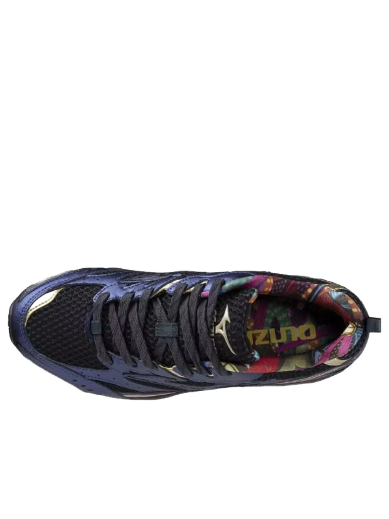 Mizuno MXR 'Osaka Pack Black' — изображение 3 из 5, черный/оранжевый