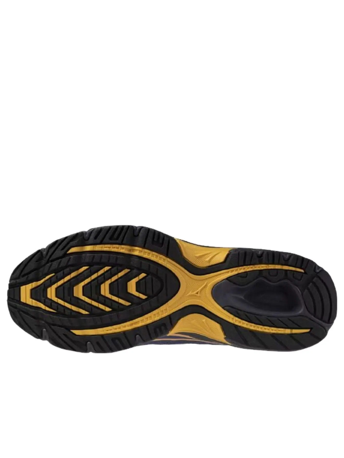 Mizuno MXR 'Osaka Pack Black' — изображение 4 из 5, черный/оранжевый