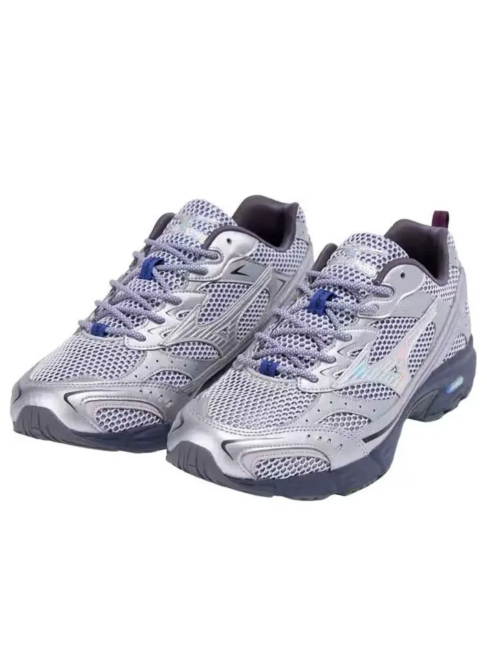 Mizuno MXR 'Space Pack Silver' — изображение 2 из 5, серебристый