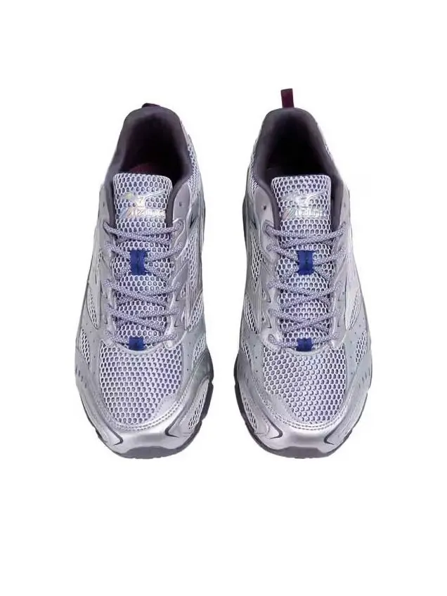 Mizuno MXR 'Space Pack Silver' — изображение 3 из 5, серебристый