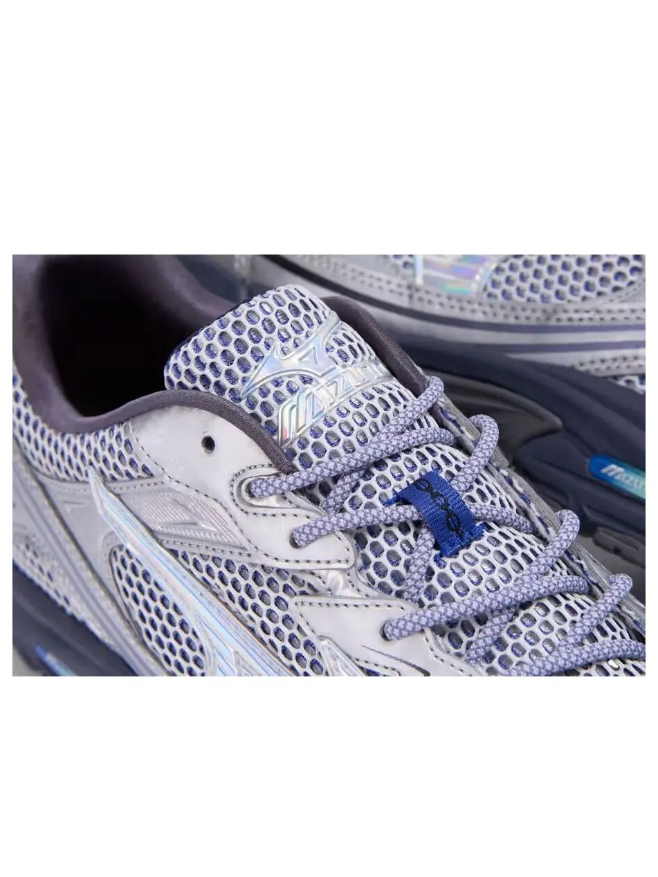 Mizuno MXR 'Space Pack Silver' — изображение 5 из 5, серебристый