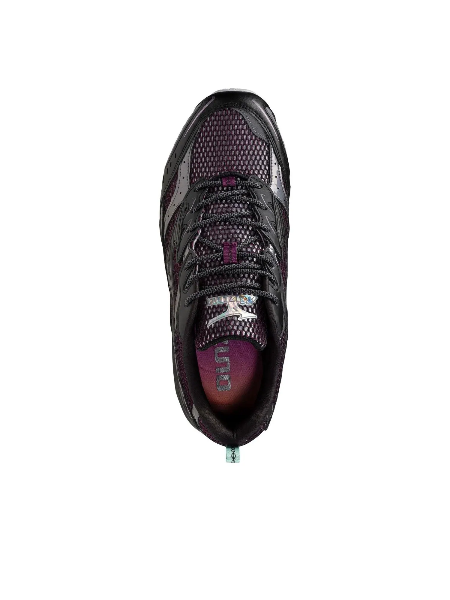 Mizuno MXR 'Space Pack Black Valerian' — изображение 2 из 5, черный