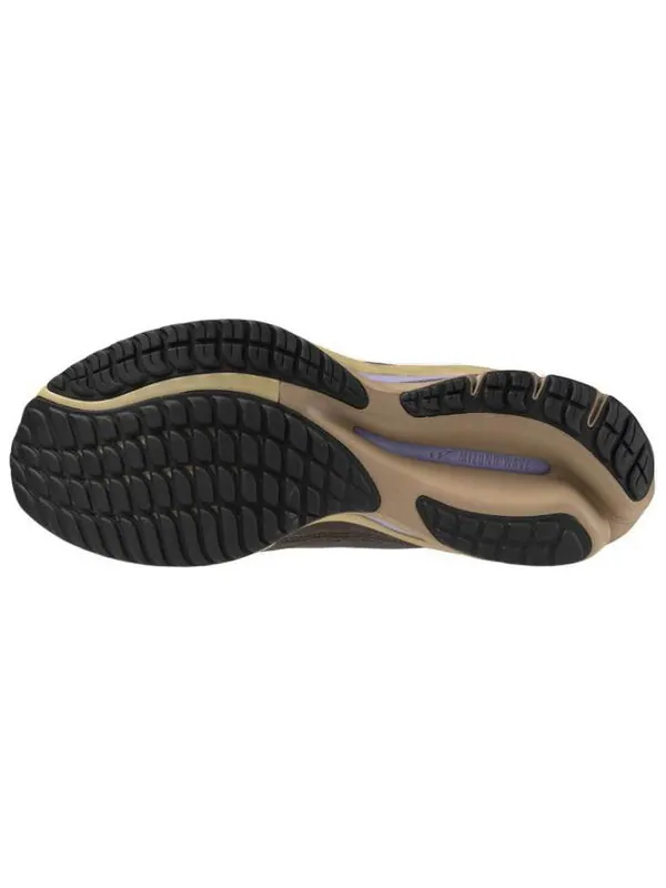 Кроссовки wave rider b 'quiet shade black magnet' Mizuno — изображение 4 из 4, черный