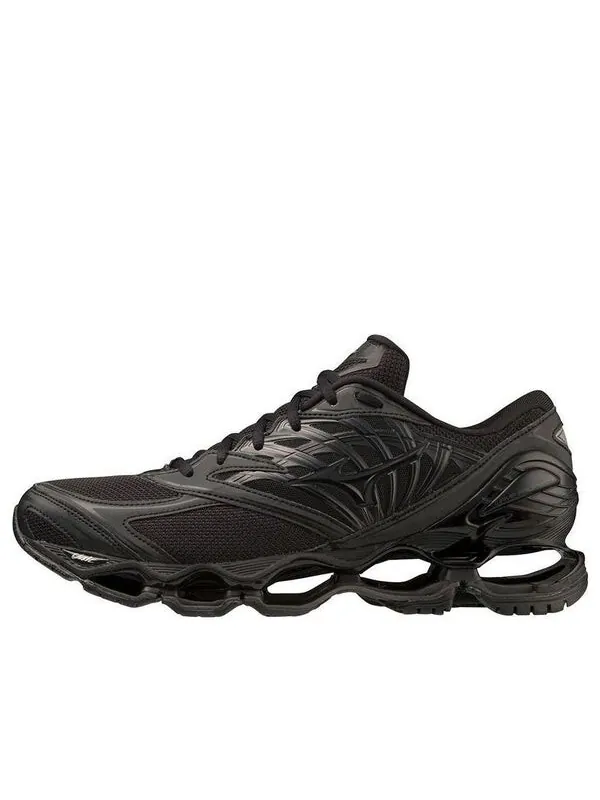 Кроссовки wave prophecy ls 'black' Mizuno — изображение 1 из 4, черный