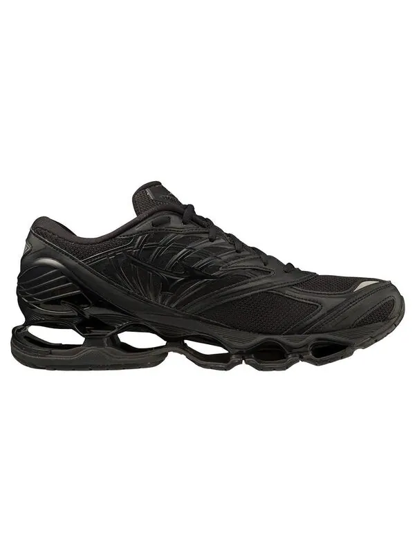 Кроссовки wave prophecy ls 'black' Mizuno — изображение 3 из 4, черный
