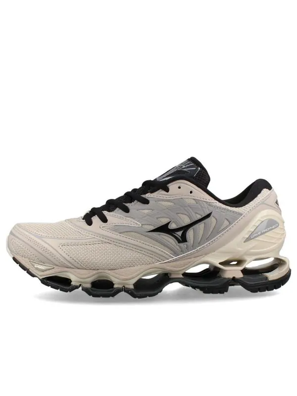 Кроссовки wave prophecy ls Mizuno — изображение 1 из 4, серый
