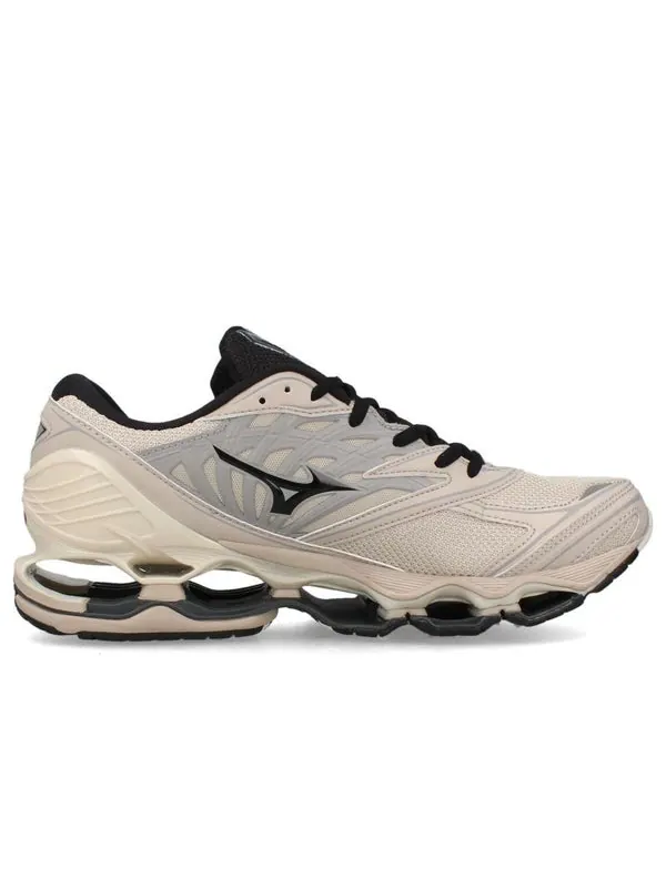 Кроссовки wave prophecy ls Mizuno — изображение 2 из 4, серый