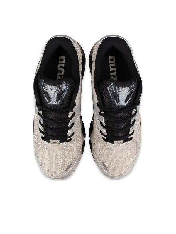 Кроссовки wave prophecy ls Mizuno — изображение 3 из 4, серый