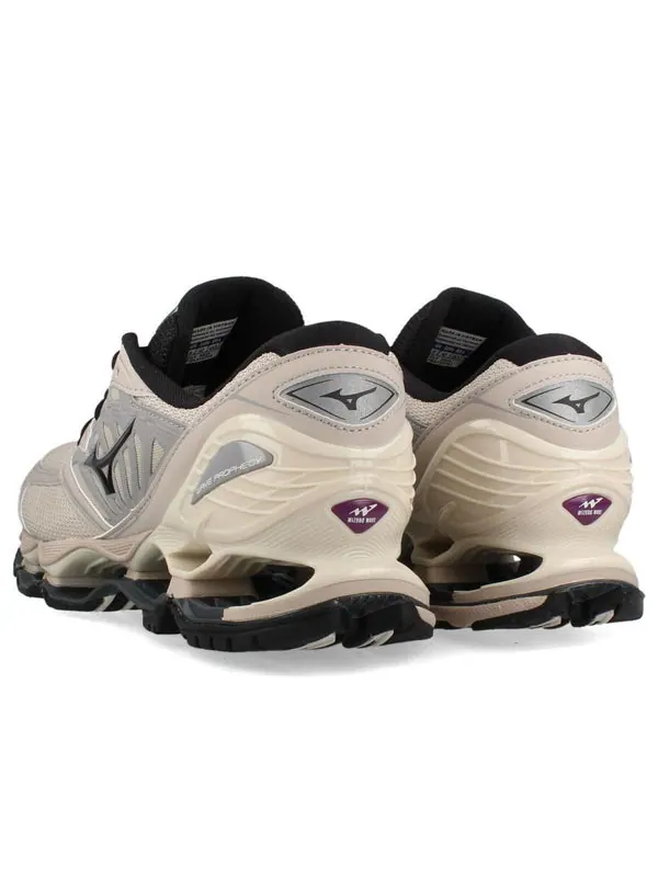 Кроссовки wave prophecy ls Mizuno — изображение 4 из 4, серый