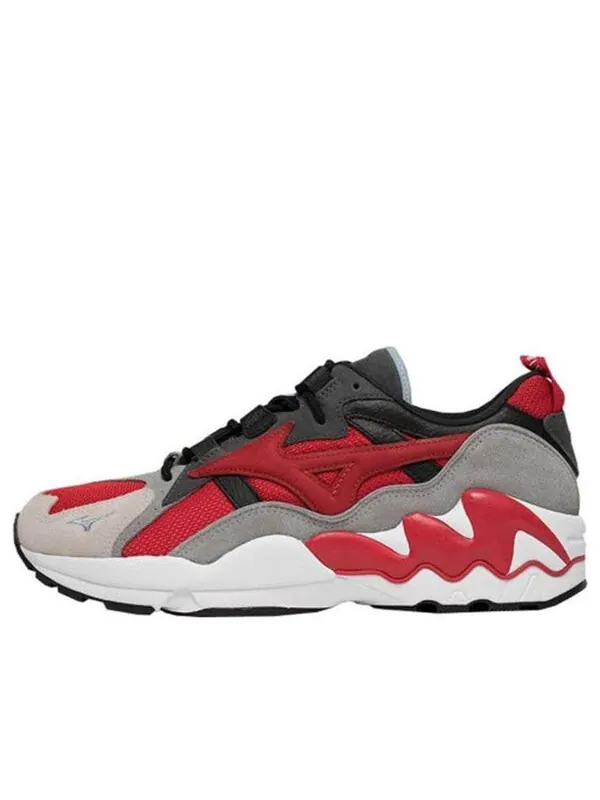 Кроссовки x highsnobiety wave rider 1 'phoenix' Mizuno — изображение 1 из 4, мульти