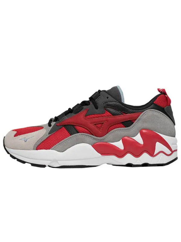Кроссовки x highsnobiety wave rider 1 'phoenix' Mizuno — изображение 2 из 4, мульти