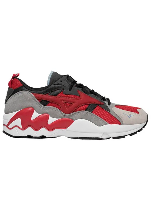Кроссовки x highsnobiety wave rider 1 'phoenix' Mizuno — изображение 3 из 4, мульти