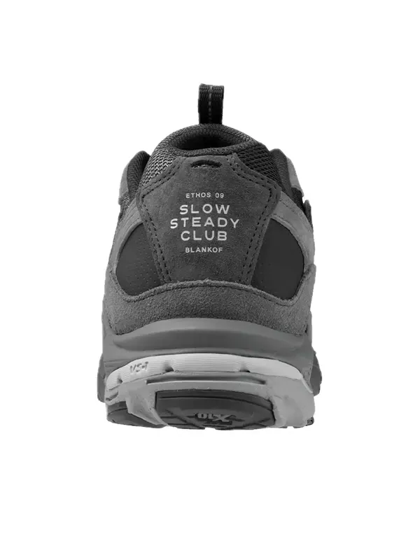 Кроссовки x slow steady club wave rider 10 Mizuno — изображение 4 из 4, серый
