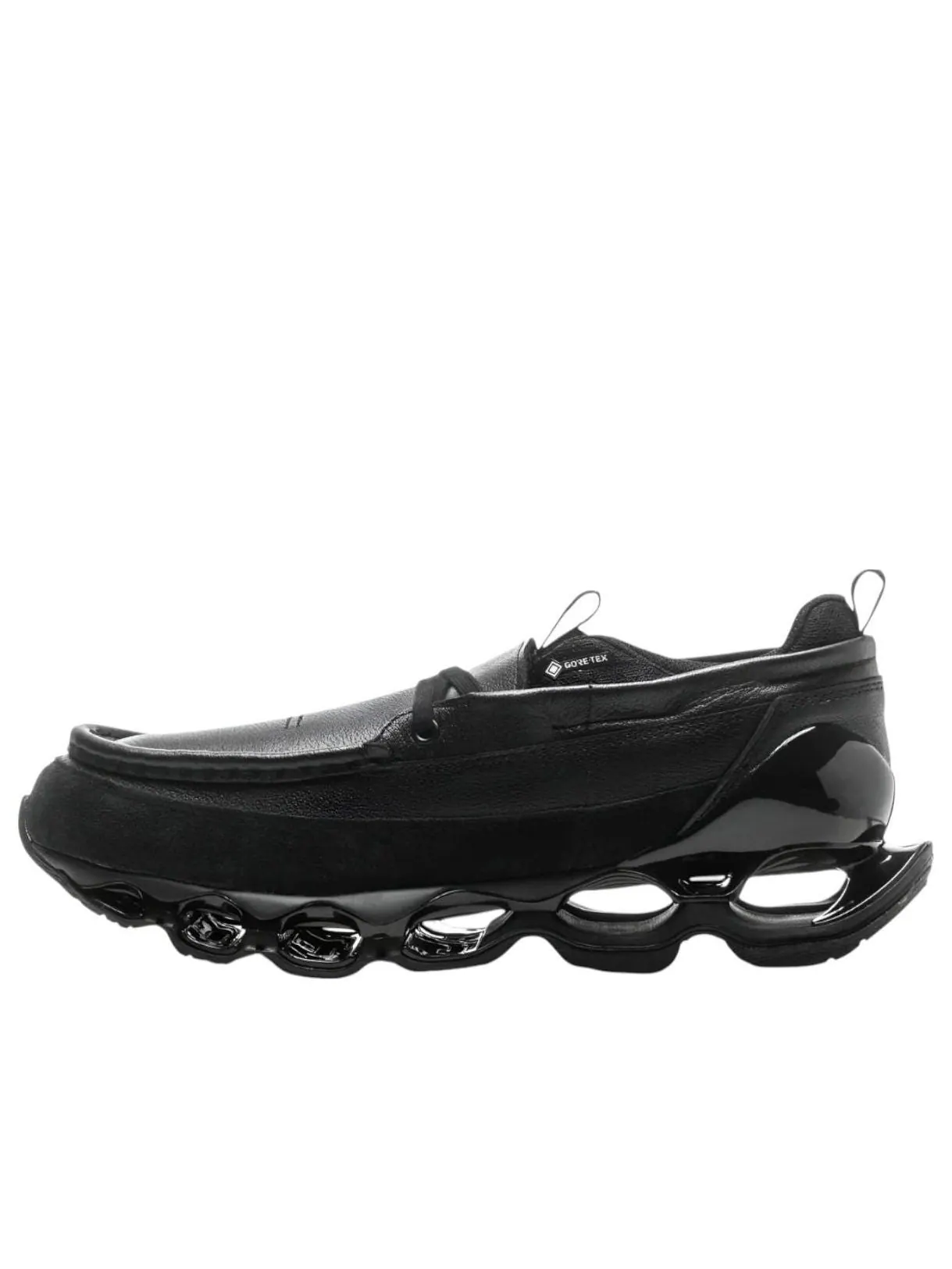 Кроссовки Mizuno Wave Prophecy Moc Gore-Tex 'Triple Black' — изображение 1 из 5, черный